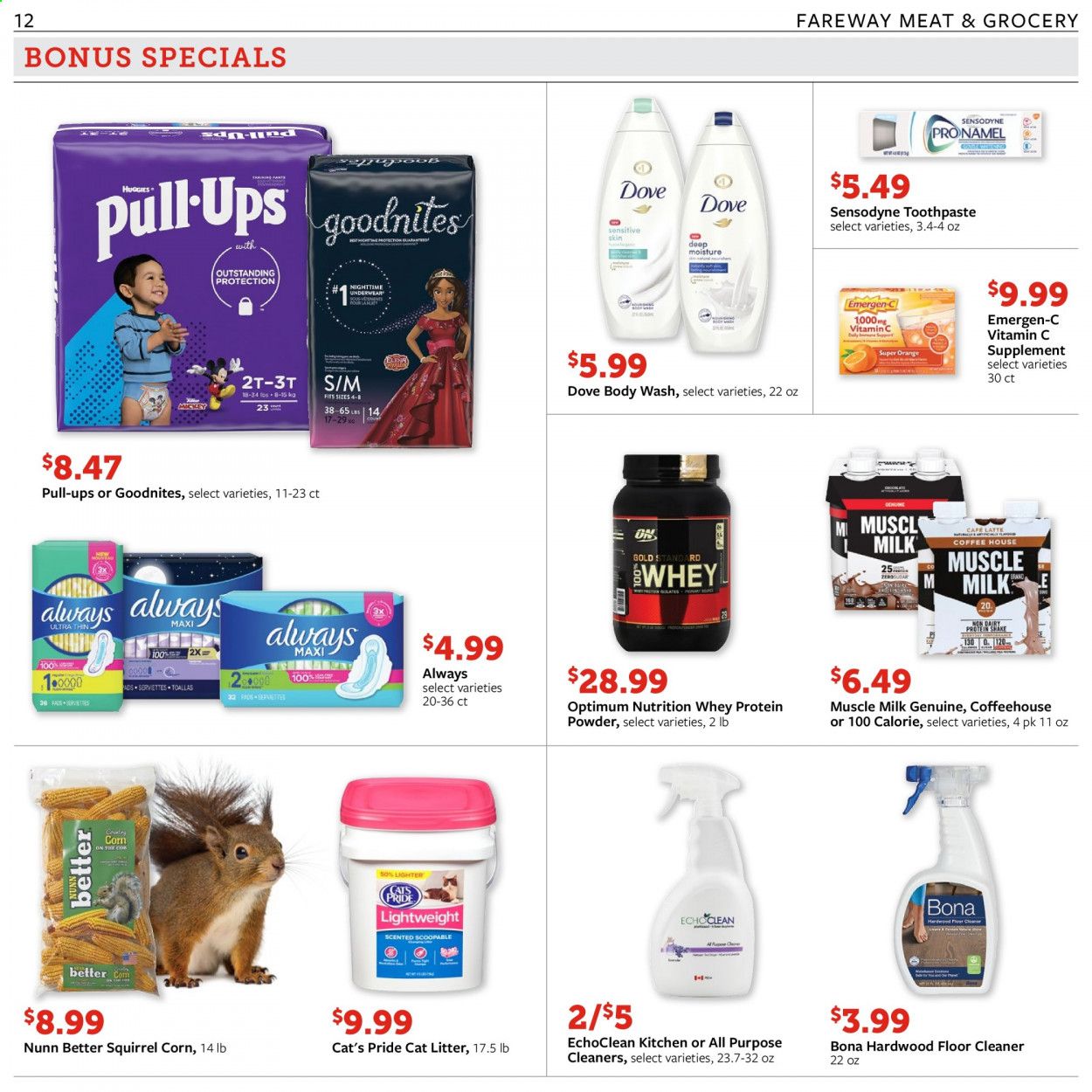 Fareway (IA, IL, MN, MO, NE, SD) Weekly Ad Flyer February 16 to February 22