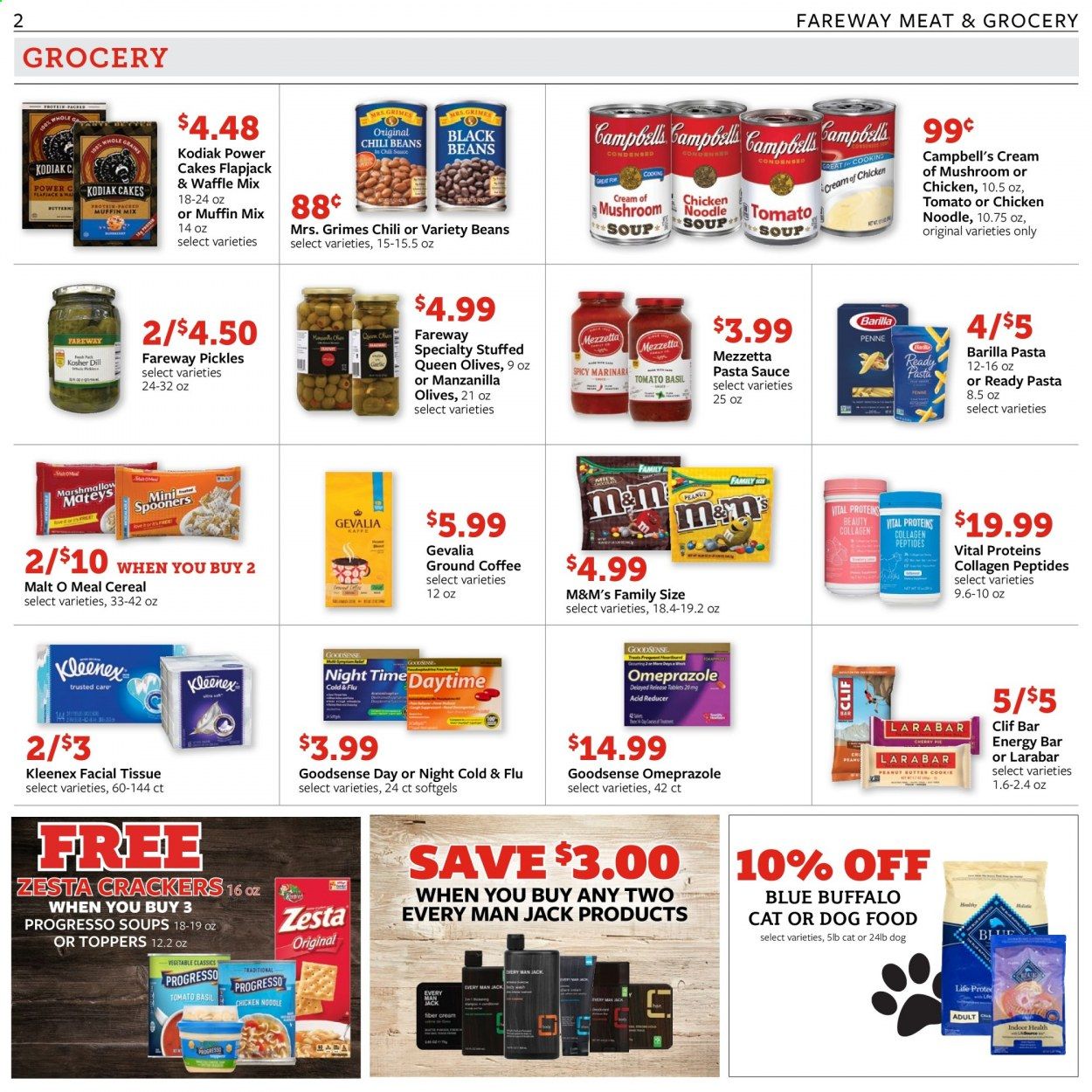 Fareway (IA, IL, MN, MO, NE, SD) Weekly Ad Flyer February 16 to February 22