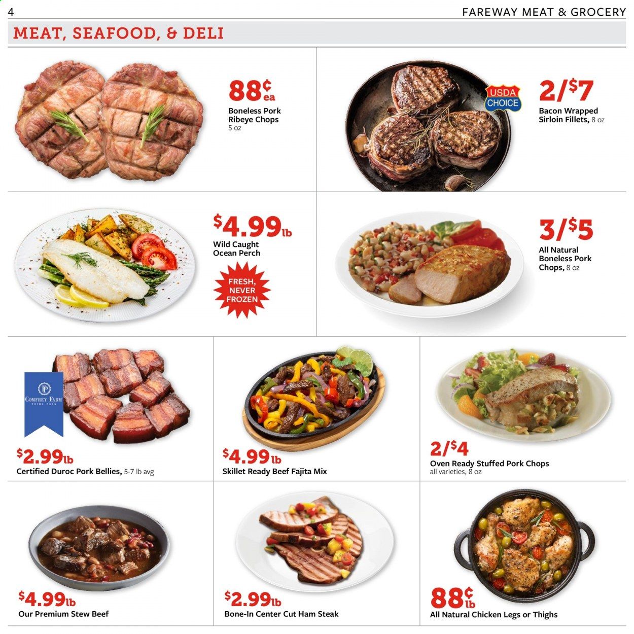 Fareway (IA, IL, MN, MO, NE, SD) Weekly Ad Flyer February 16 to February 22