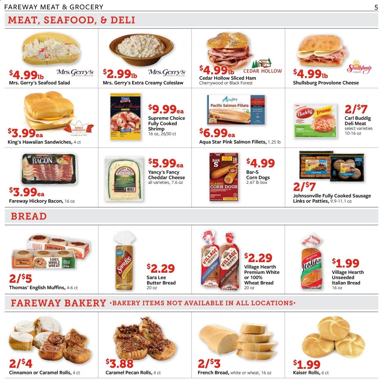 Fareway (IA, IL, MN, MO, NE, SD) Weekly Ad Flyer February 16 to February 22