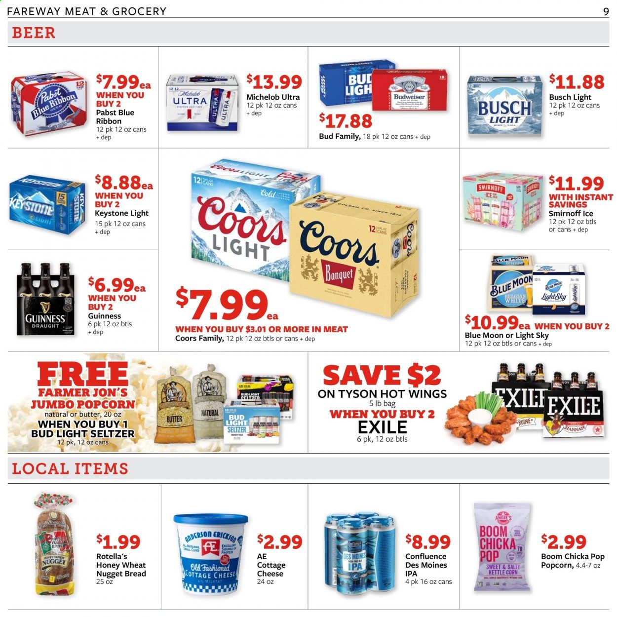 Fareway (IA, IL, MN, MO, NE, SD) Weekly Ad Flyer February 16 to February 22