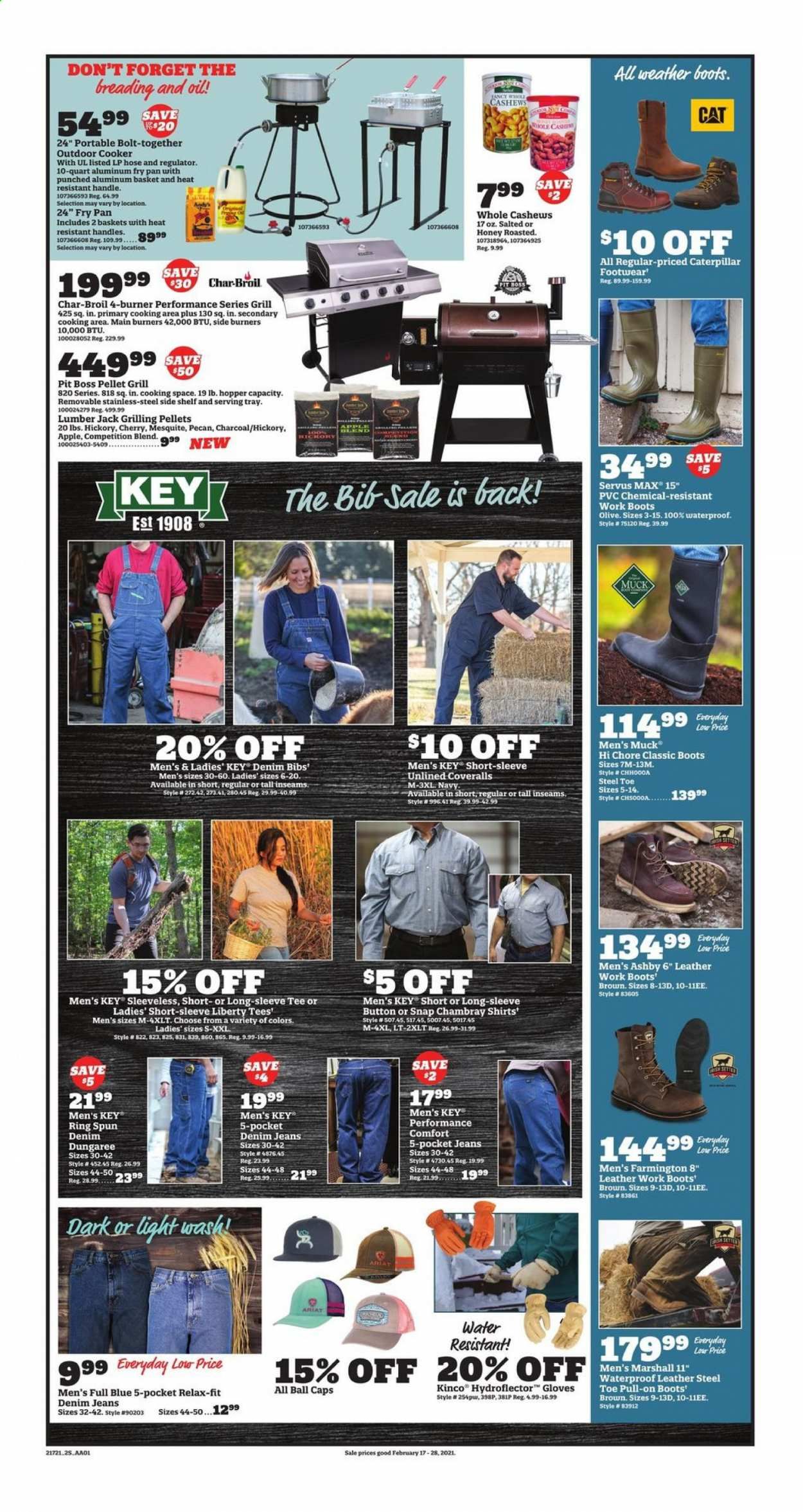 Orscheln Farm and Home Weekly Ad Flyer February 17 to February 28
