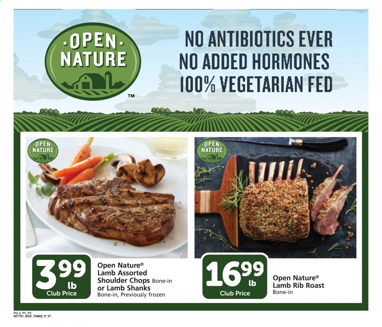 Pavilions (CA) Weekly Ad Flyer February 17 to March 9