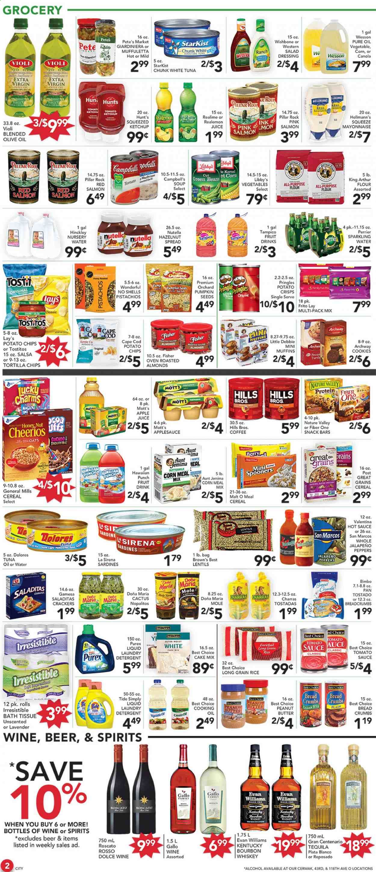 Pete's Fresh Market (IL) Weekly Ad Flyer February 17 to February 23