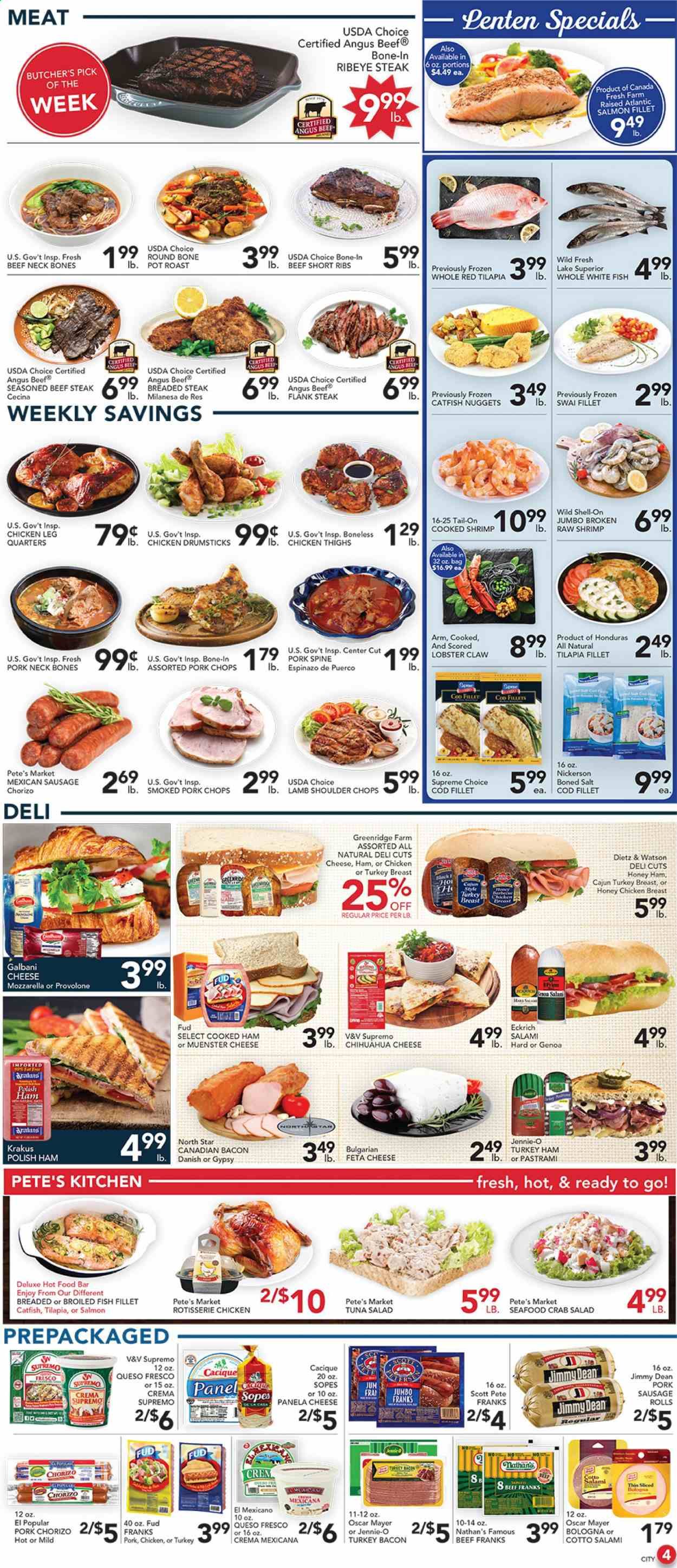Pete's Fresh Market (IL) Weekly Ad Flyer February 17 to February 23