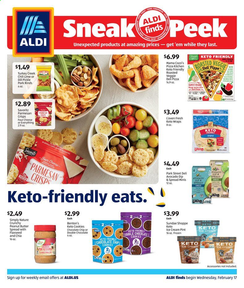ALDI (IA) Weekly Ad Flyer February 10 to February 16