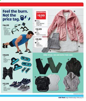 ALDI (IA) Weekly Ad Flyer February 10 to February 16