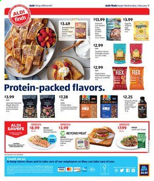 ALDI (IA) Weekly Ad Flyer February 10 to February 16