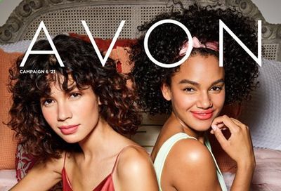 Avon Weekly Ad Flyer February 16 to March 1