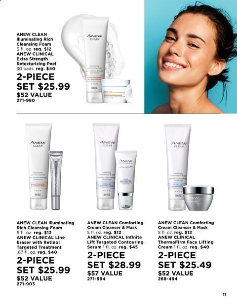 Avon Weekly Ad Flyer February 16 to March 1