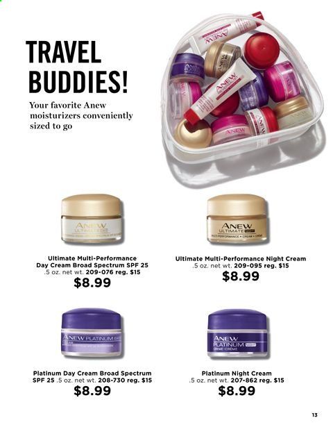 Avon Weekly Ad Flyer February 16 to March 1