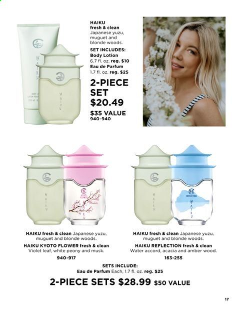 Avon Weekly Ad Flyer February 16 to March 1