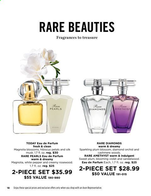 Avon Weekly Ad Flyer February 16 to March 1