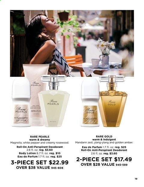 Avon Weekly Ad Flyer February 16 to March 1
