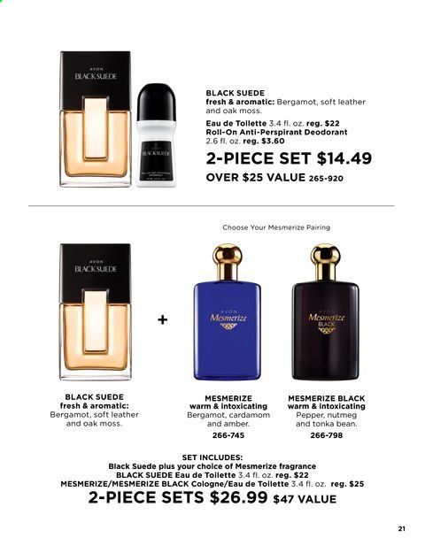 Avon Weekly Ad Flyer February 16 to March 1