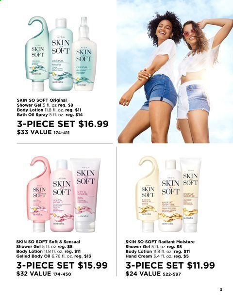 Avon Weekly Ad Flyer February 16 to March 1