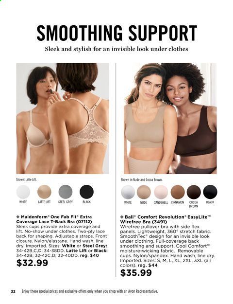 Avon Weekly Ad Flyer February 16 to March 1