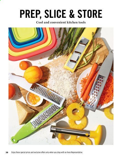 Avon Weekly Ad Flyer February 16 to March 1
