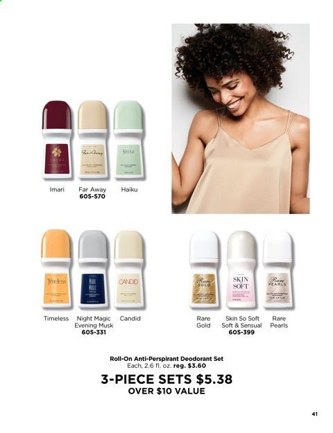 Avon Weekly Ad Flyer February 16 to March 1