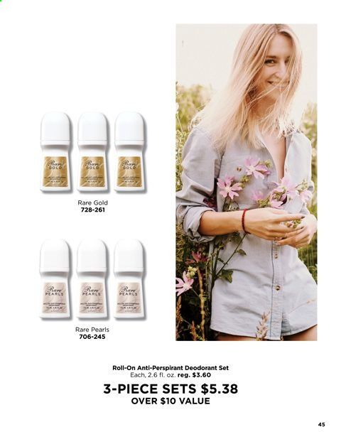 Avon Weekly Ad Flyer February 16 to March 1