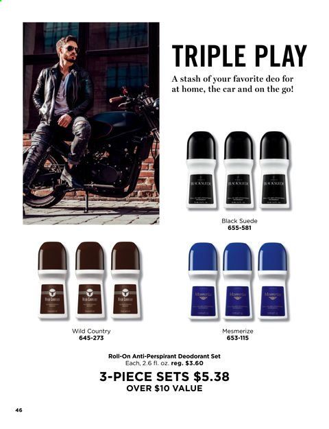Avon Weekly Ad Flyer February 16 to March 1