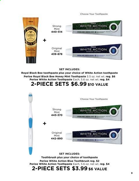 Avon Weekly Ad Flyer February 16 to March 1