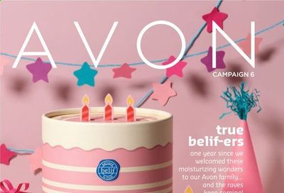 Avon Weekly Ad Flyer February 16 to March 1
