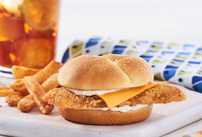 Bojangles Announces the Limited Time Return of the Bojangler Fish Sandwich