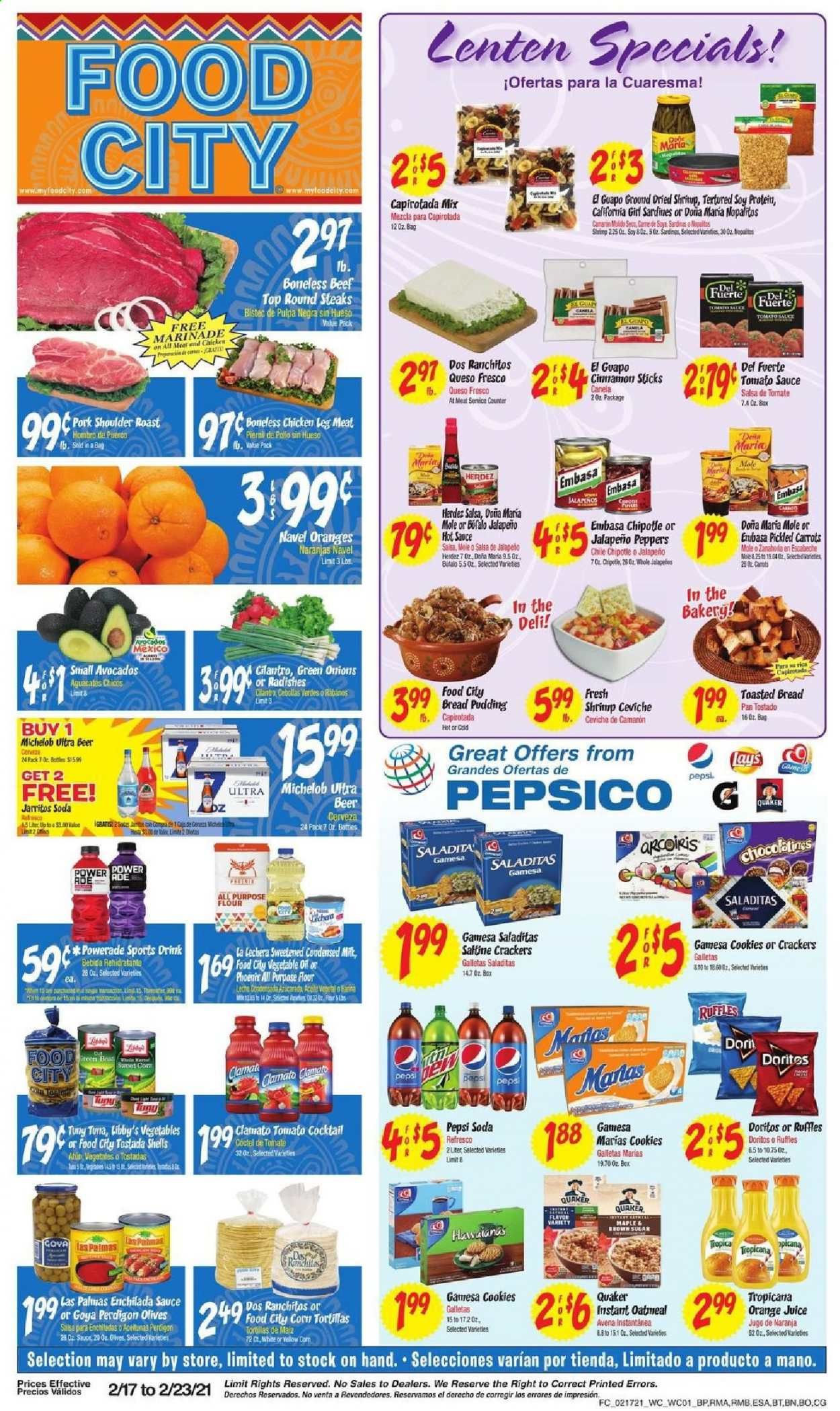 Food City Weekly Ad Flyer February 17 to February 23