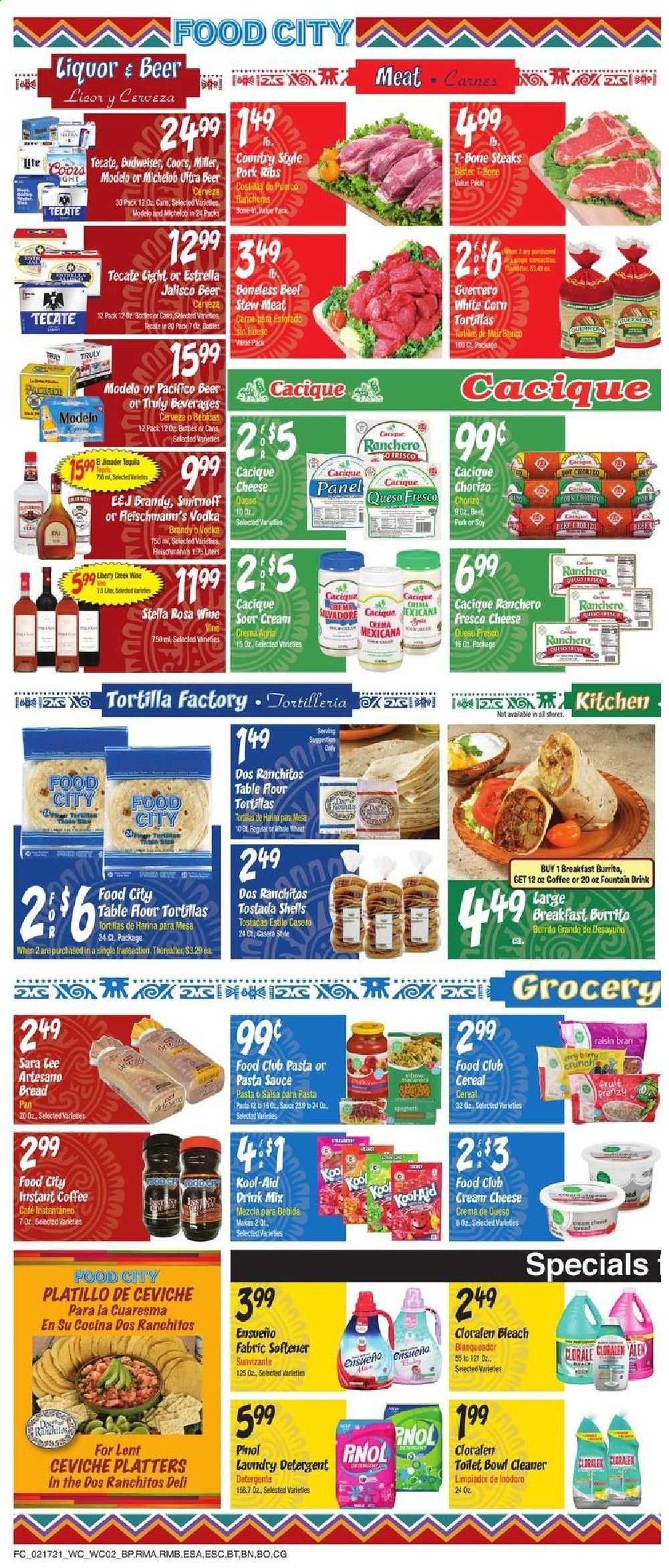 Food City Weekly Ad Flyer February 17 to February 23