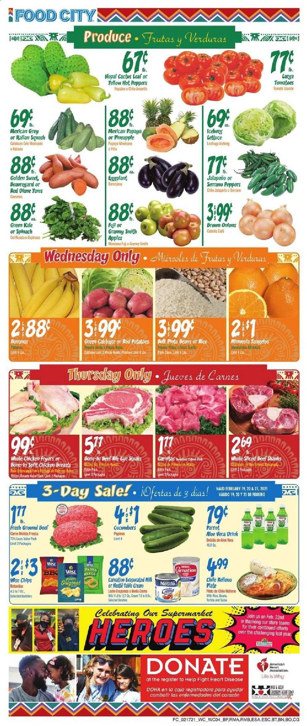 Food City Weekly Ad Flyer February 17 to February 23