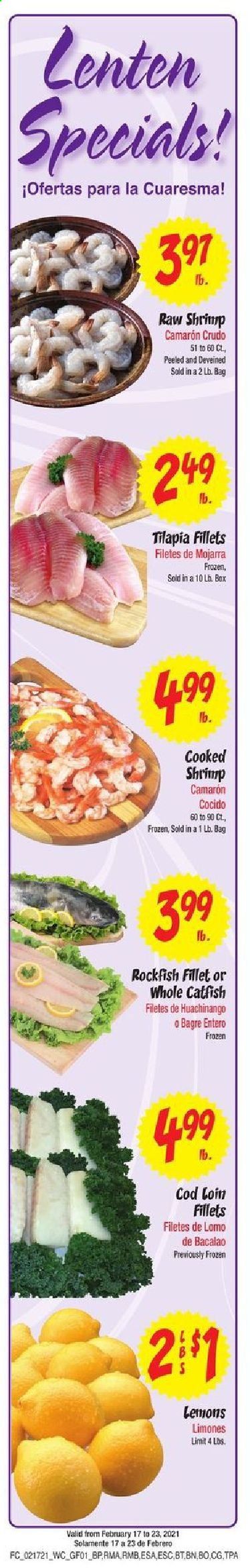 Food City Weekly Ad Flyer February 17 to February 23