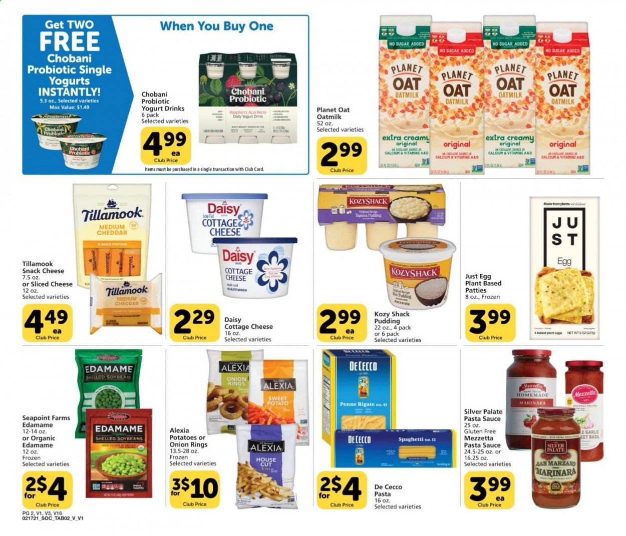 Vons (CA, NV) Weekly Ad Flyer February 17 to March 9