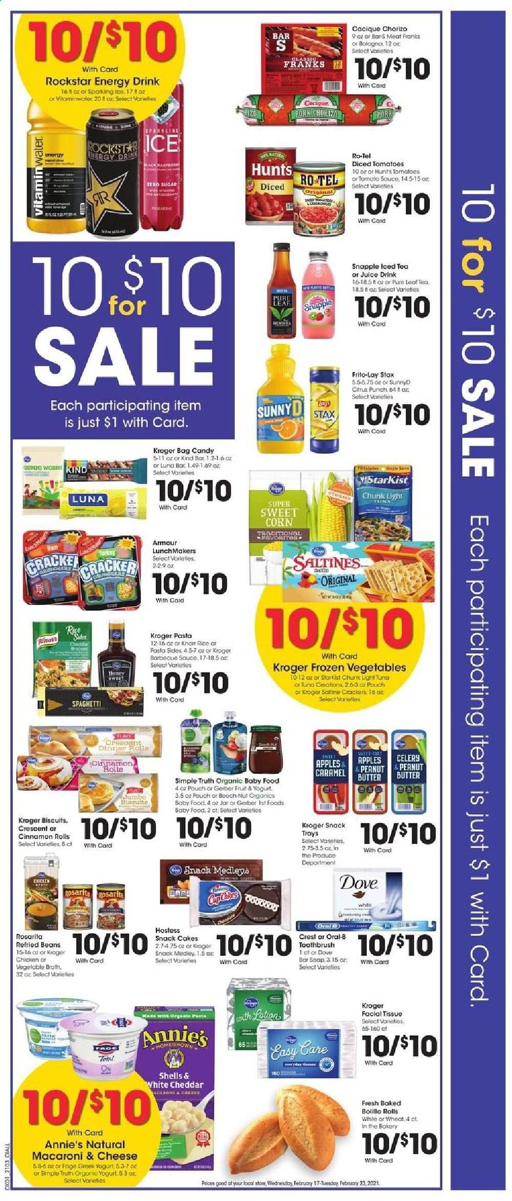 Dillons (KS) Weekly Ad Flyer February 17 to February 23