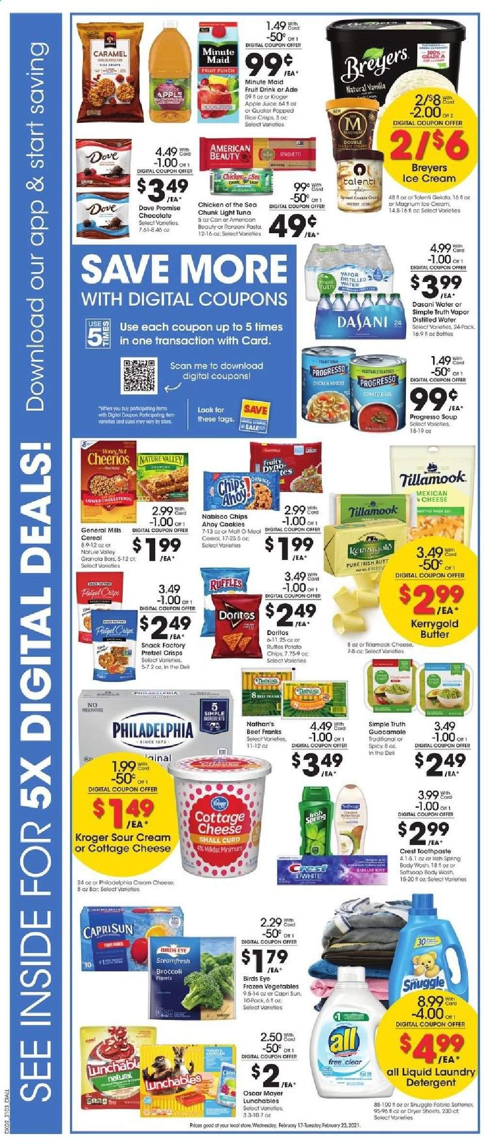 Dillons (KS) Weekly Ad Flyer February 17 to February 23