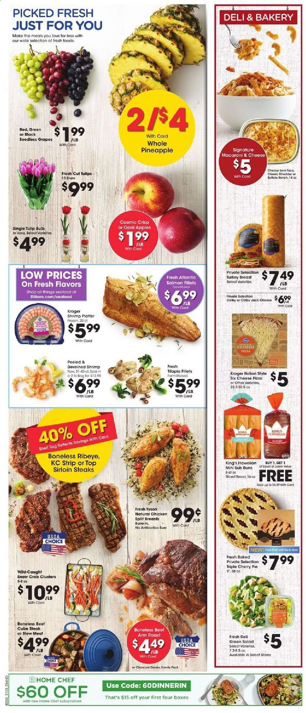 Dillons (KS) Weekly Ad Flyer February 17 to February 23