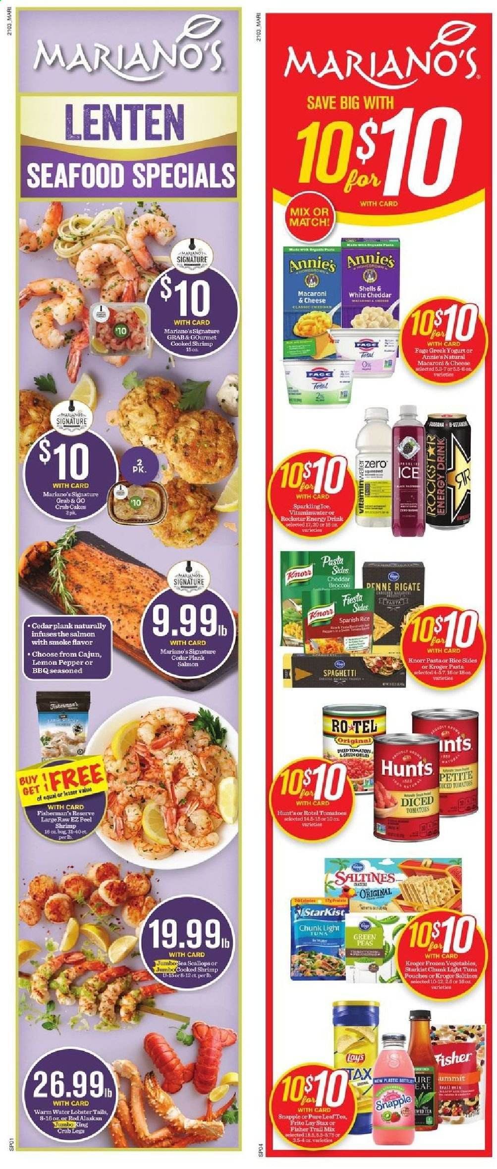 Mariano’s Weekly Ad Flyer February 17 to February 23