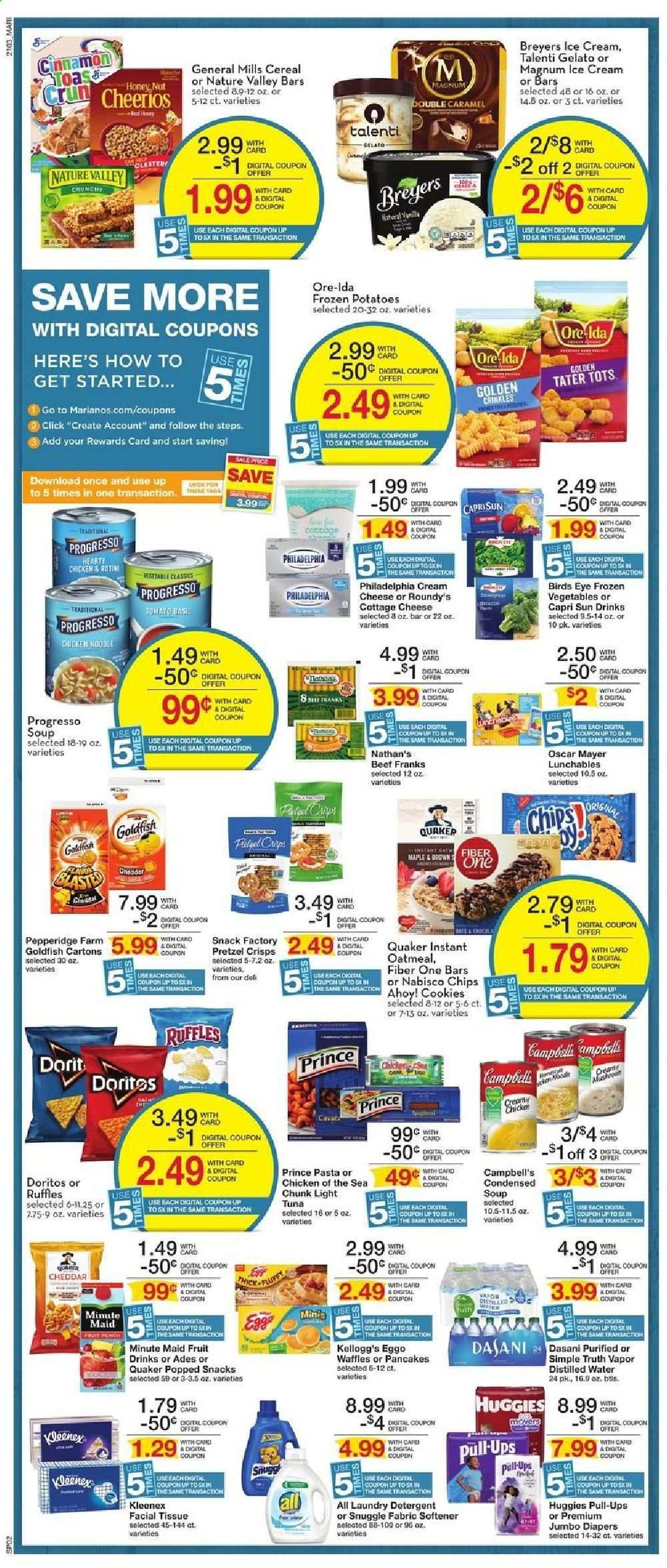 Mariano’s Weekly Ad Flyer February 17 to February 23