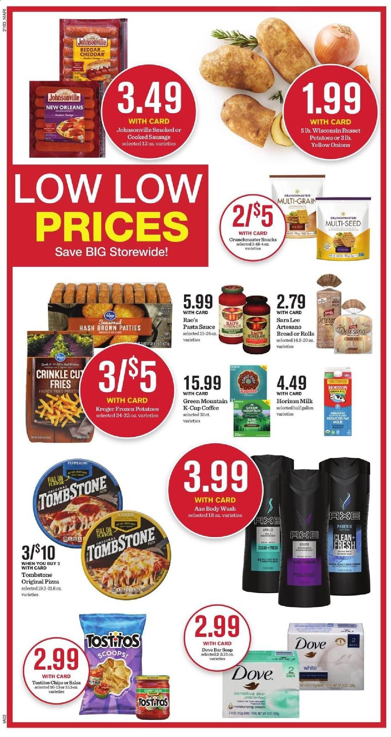 Mariano’s Weekly Ad Flyer February 17 to February 23