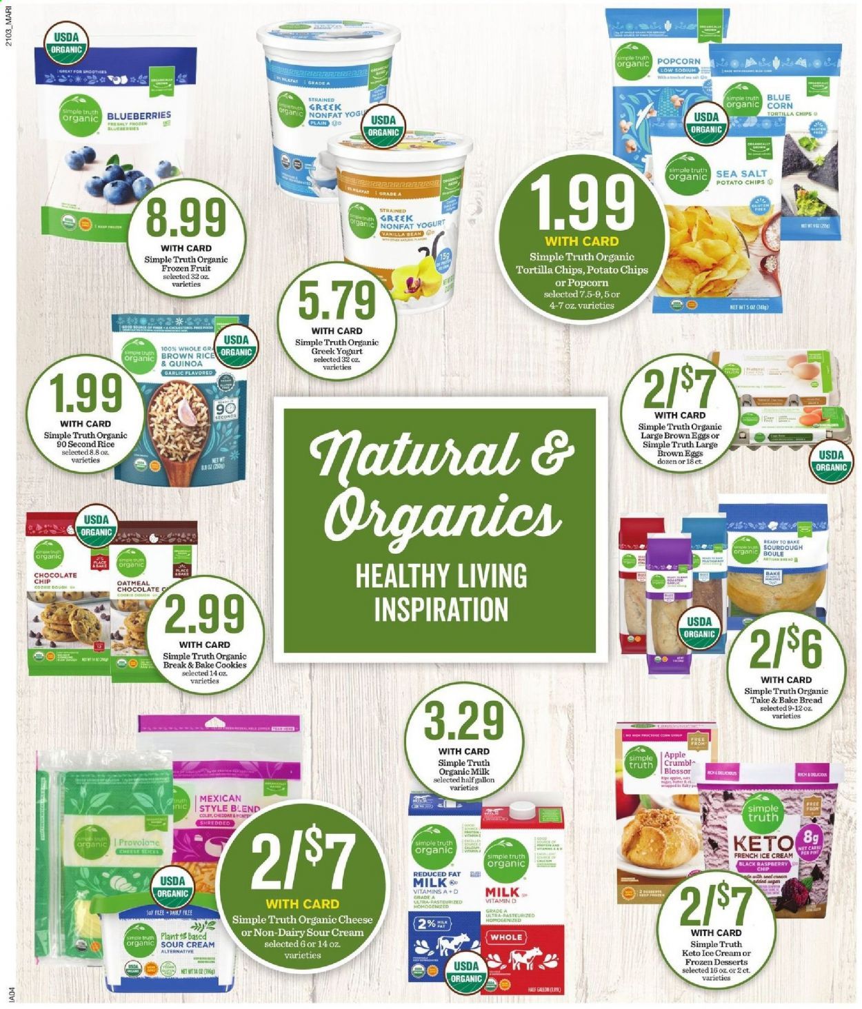 Mariano’s Weekly Ad Flyer February 17 to February 23
