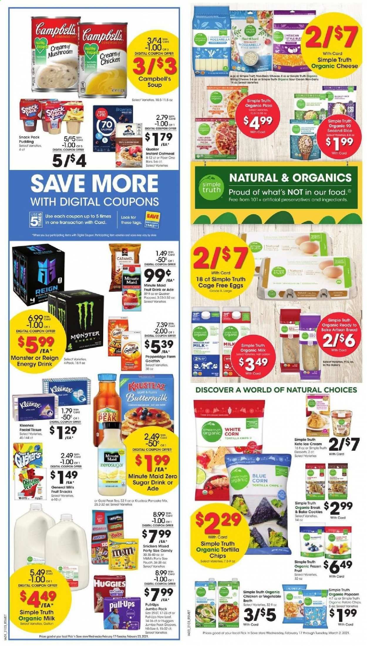 Pick ‘n Save Weekly Ad Flyer February 17 to February 23