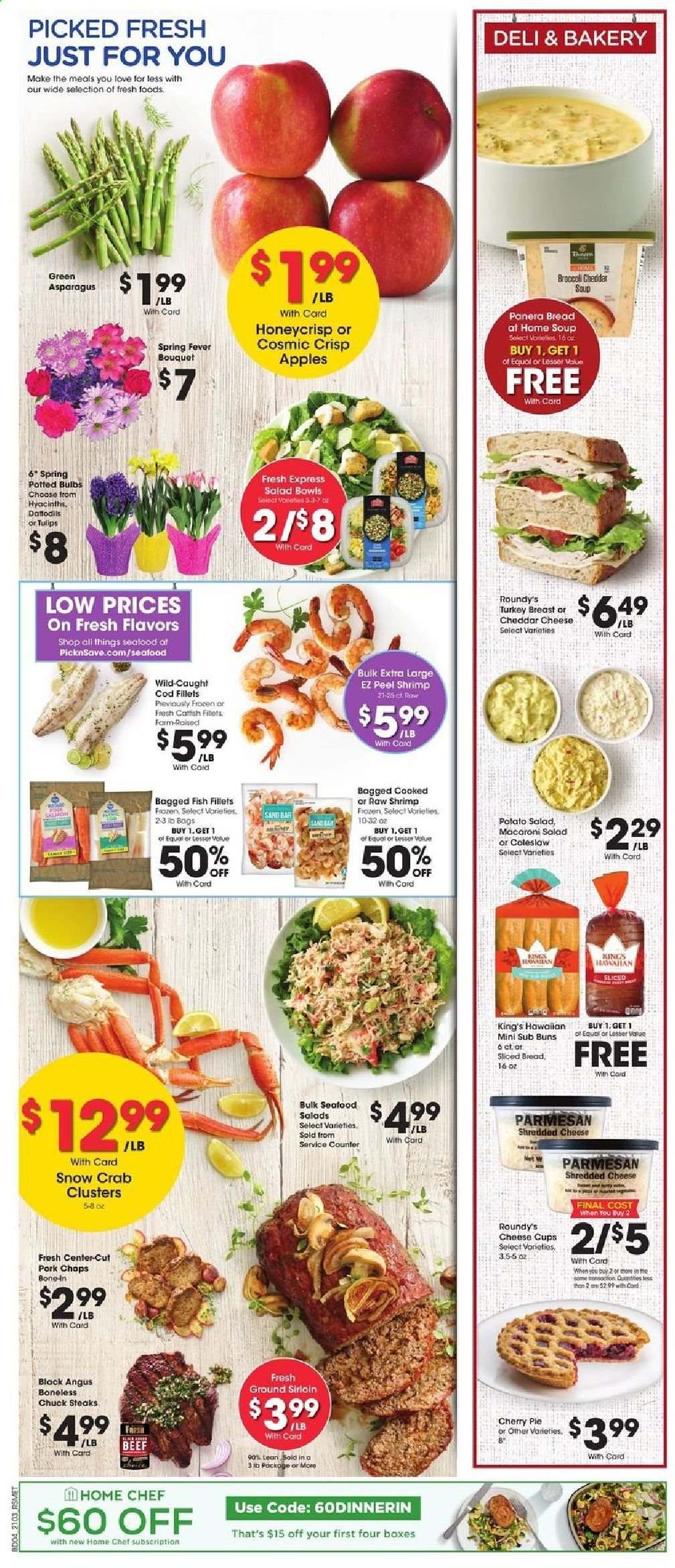 Pick ‘n Save Weekly Ad Flyer February 17 to February 23