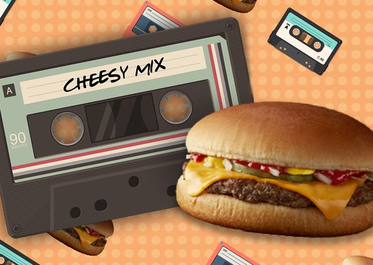 February 18 Only: McDonald's Thursday Throwbacks Finish by Offering a $0.25 Cheeseburger with a $1+ In-app Purchase February 18 Only: McDonald's Thursday Throwbacks Finish by Offering a $0.25 Cheeseburger with a $1+ In-app Purchase