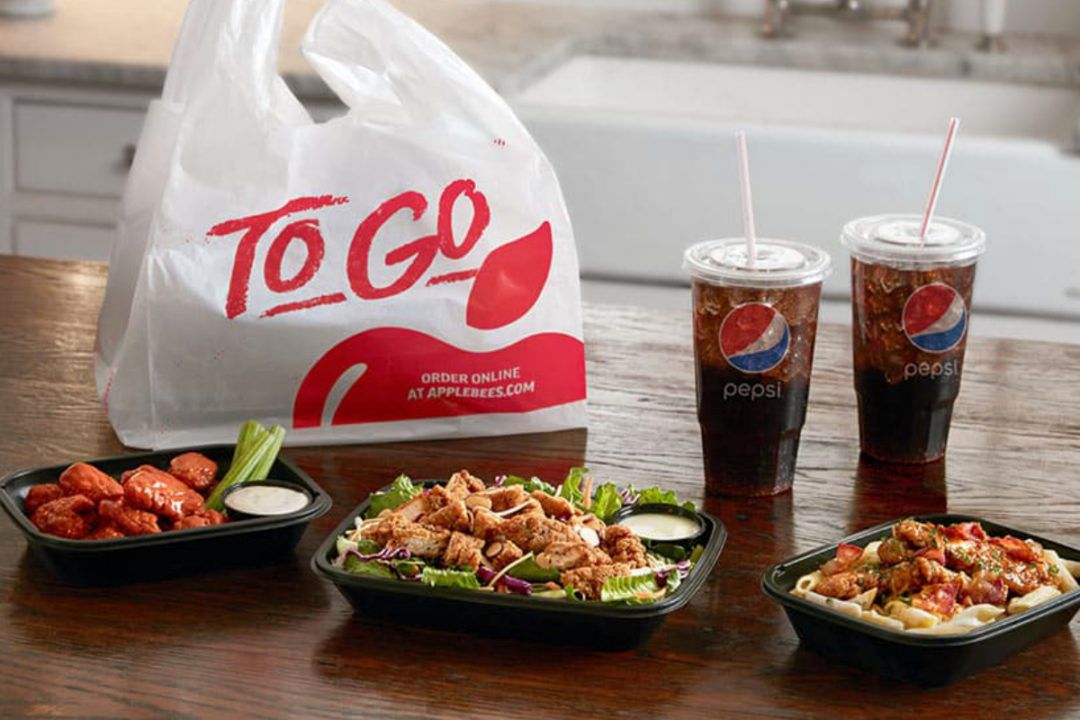 Applebee's Offers Free Delivery with In-app and Online Orders with No Minimum Purchase Requirement Applebee's Offers Free Delivery with In-app and Online Orders with No Minimum Purchase Requirement