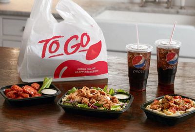 Applebee's Offers Free Delivery with In-app and Online Orders with No Minimum Purchase Requirement