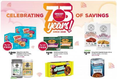 Grocery Outlet Weekly Ad Flyer February 17 to February 23