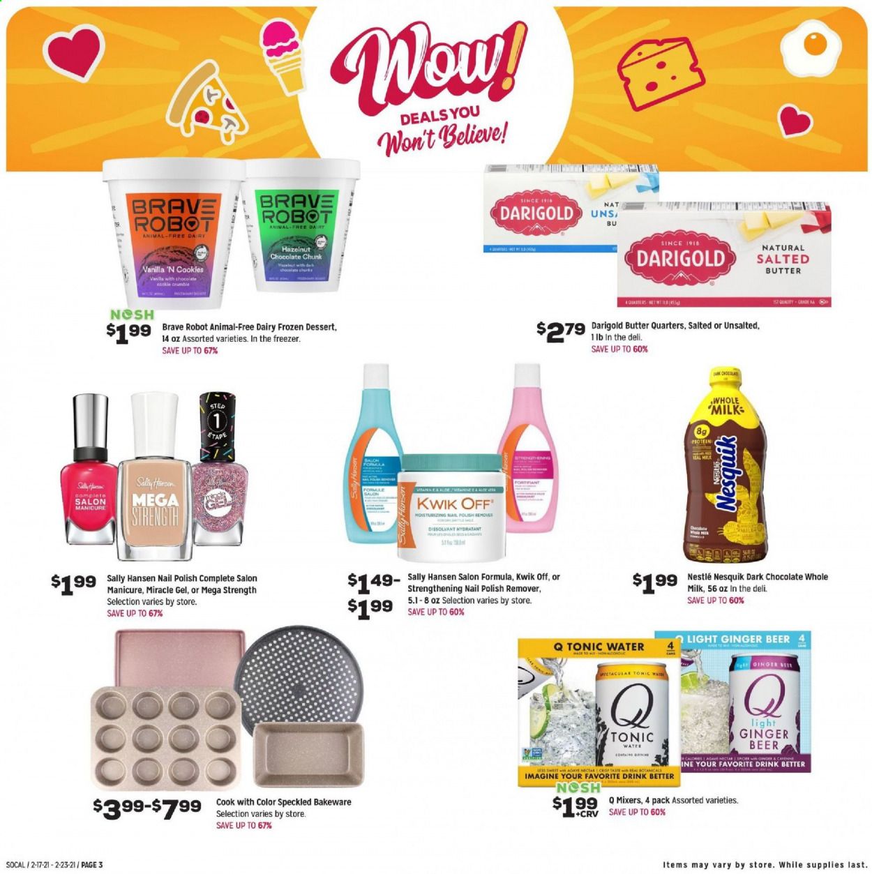 Grocery Outlet Weekly Ad Flyer February 17 to February 23