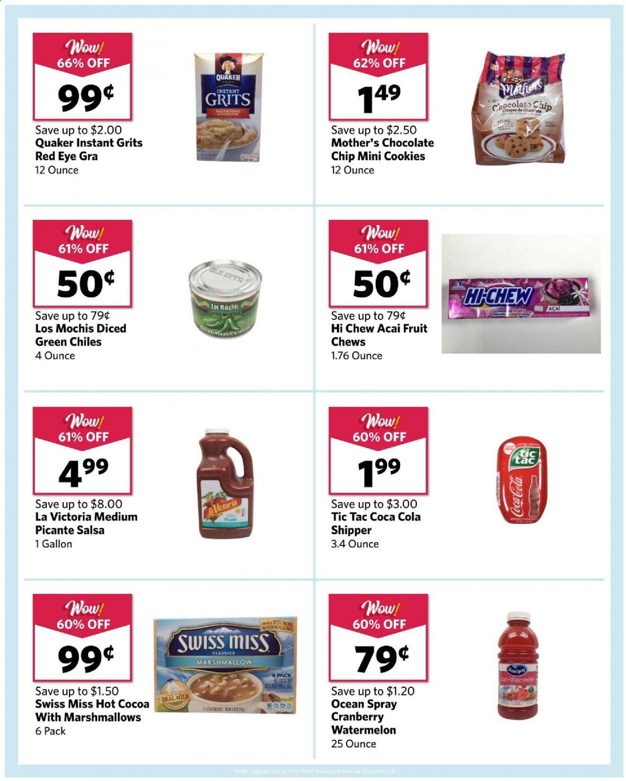 Grocery Outlet Weekly Ad Flyer February 17 to February 23