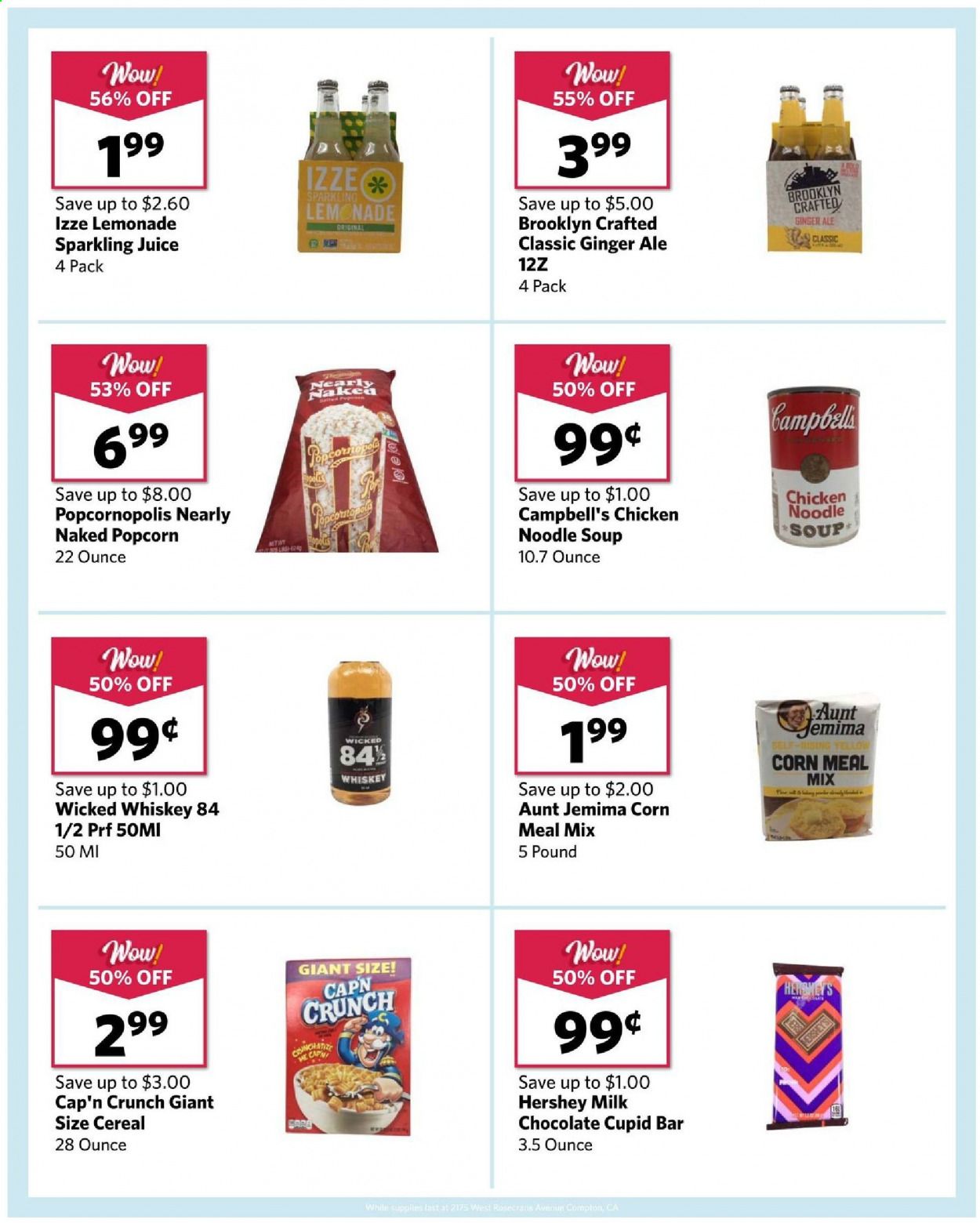 Grocery Outlet Weekly Ad Flyer February 17 to February 23