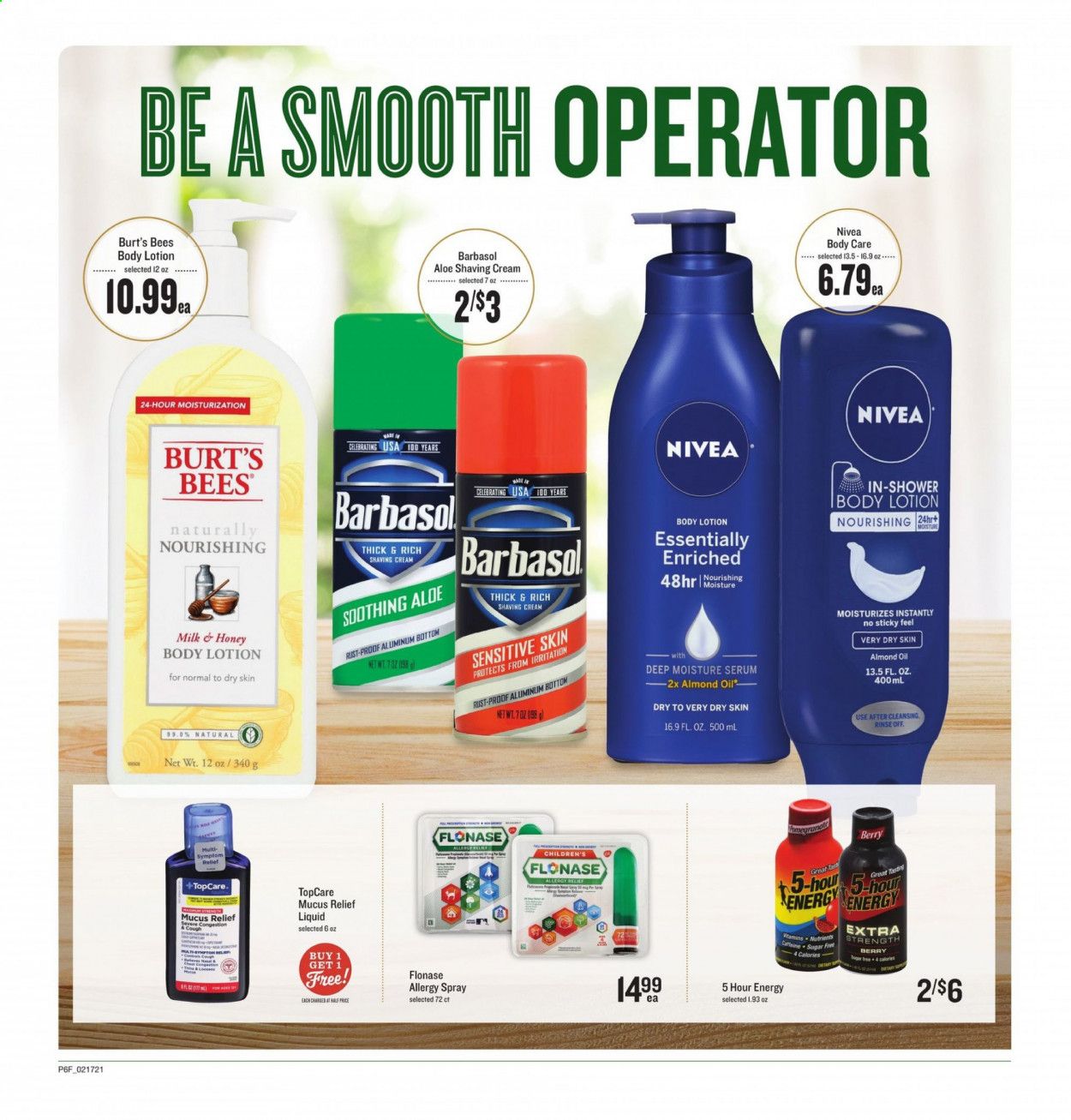 Lowes Foods Weekly Ad Flyer February 17 to March 16